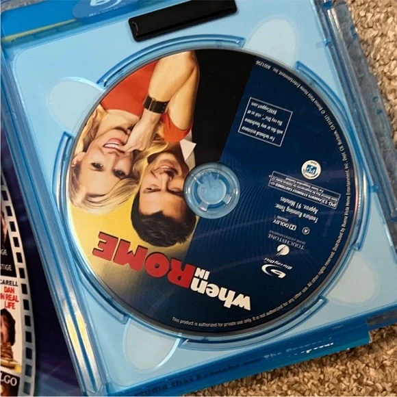 When in Rome Blu-ray - Picture 3 of 3